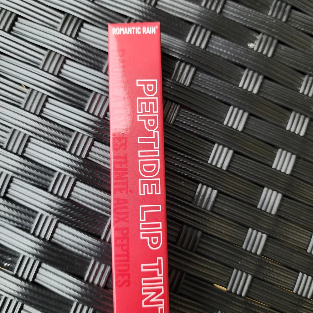 New Peptide Lip Tint